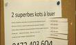 Kots: comment trouver la perle rare